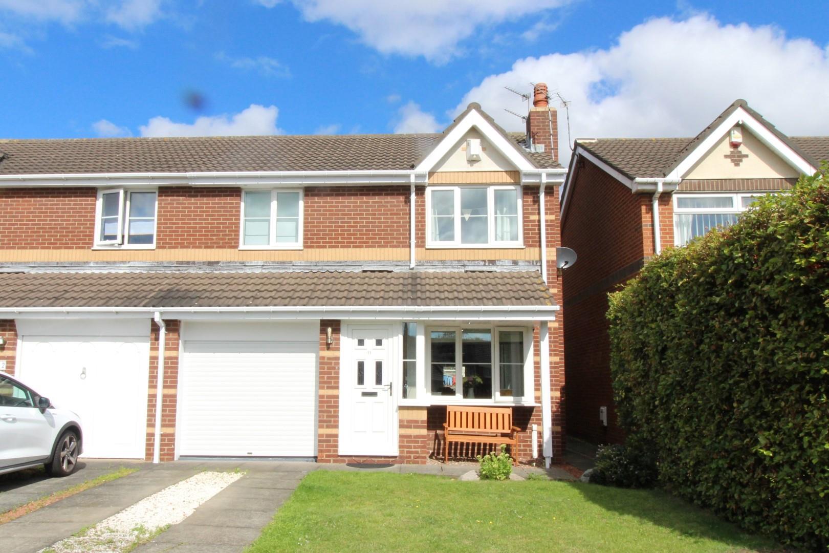 Property Fairfield Avenue, Blyth House SemiDetached Rickard